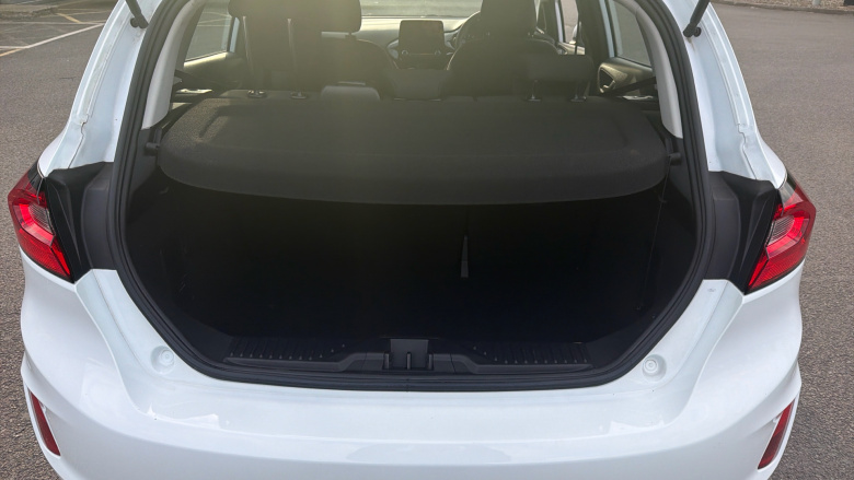 Ford Fiesta 1.0 EcoBoost Trend 5dr Petrol Hatchback